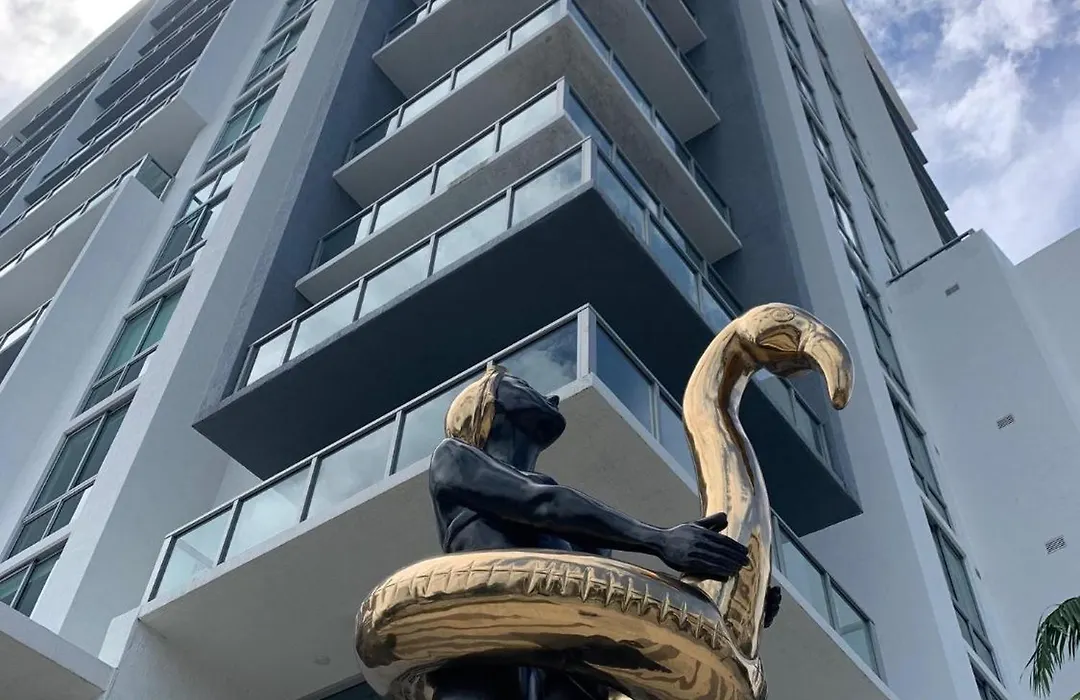 Luxury Oceanview Studio At Miami Design District-1