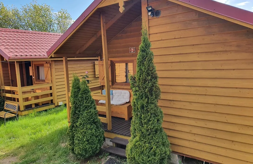 Domki letniskowe Słoneczna Polana Jarosławiec-1