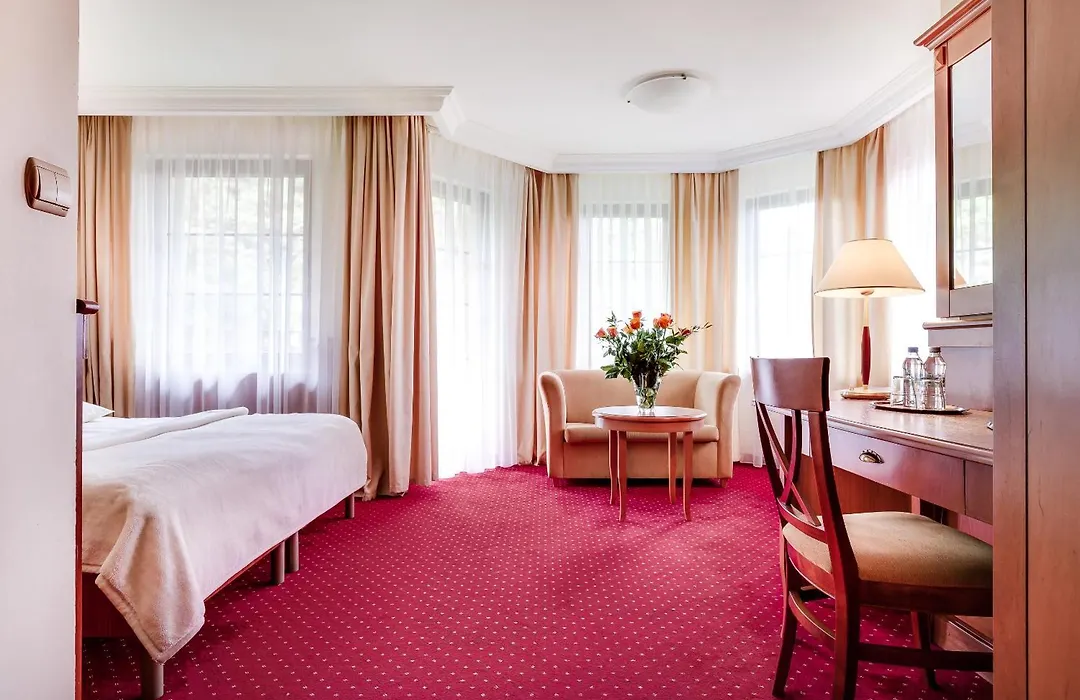 Hotel Konradówka Wellness&SPA - 300 metrów do centrum-1