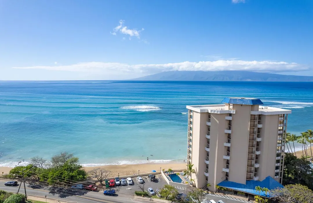 Kahana Beach Vacation Club-1