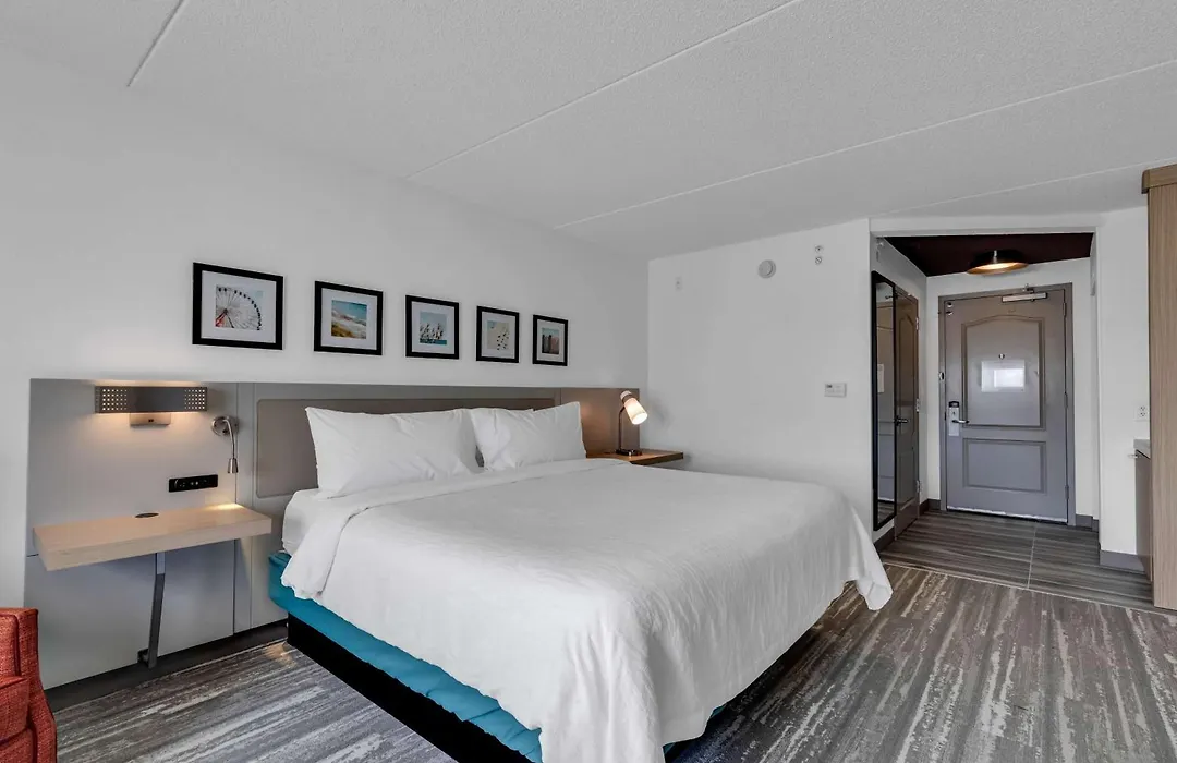 Hilton Garden Inn Myrtle Beach/Coastal Grand Mall-1