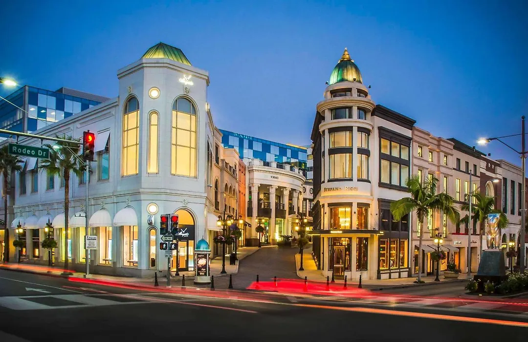 2 Bd Beverly Hills Guest House-1
