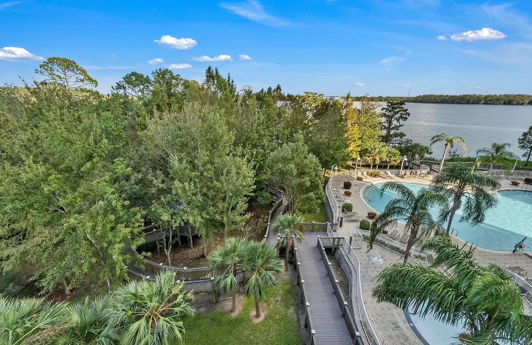 2Br Condo Minutes To Disney Springs-1