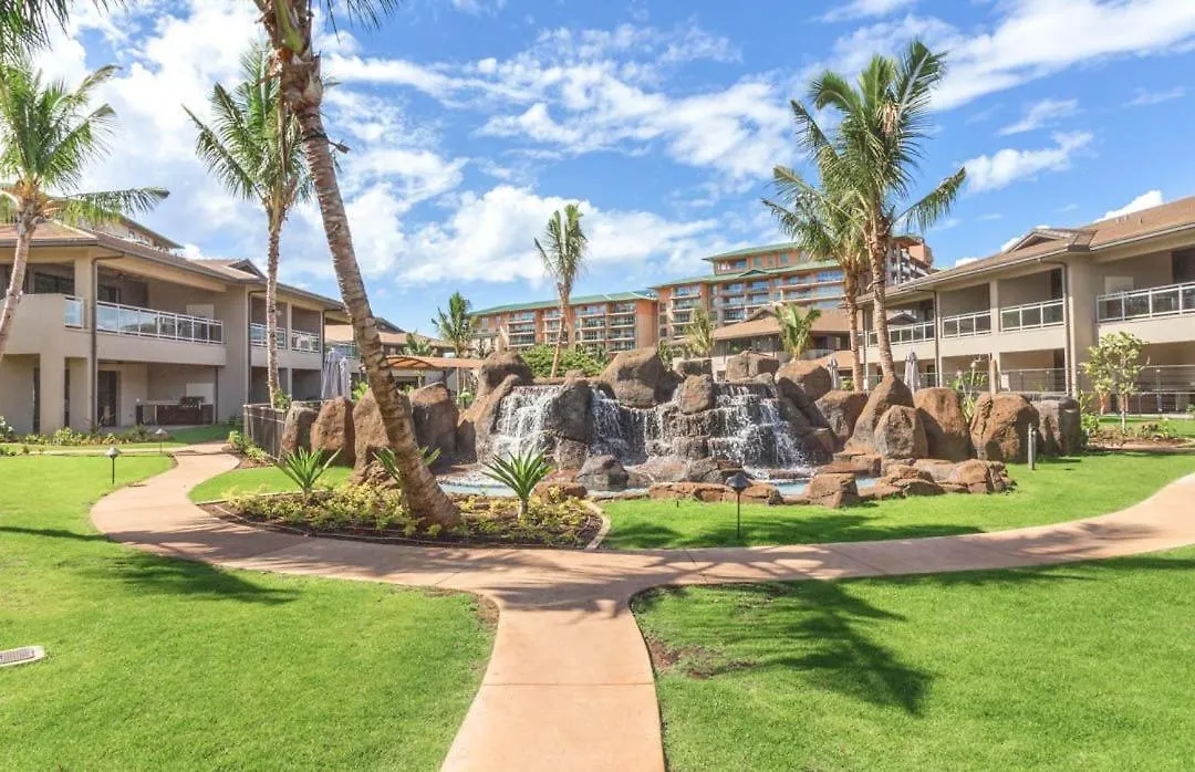 Luana Garden Villas By Maui Resort Rentals-1