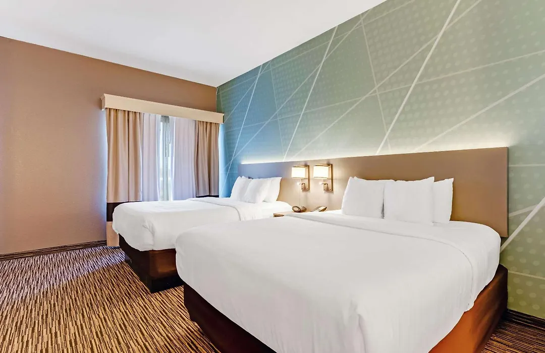 Comfort Suites Murfreesboro Shopping District-1