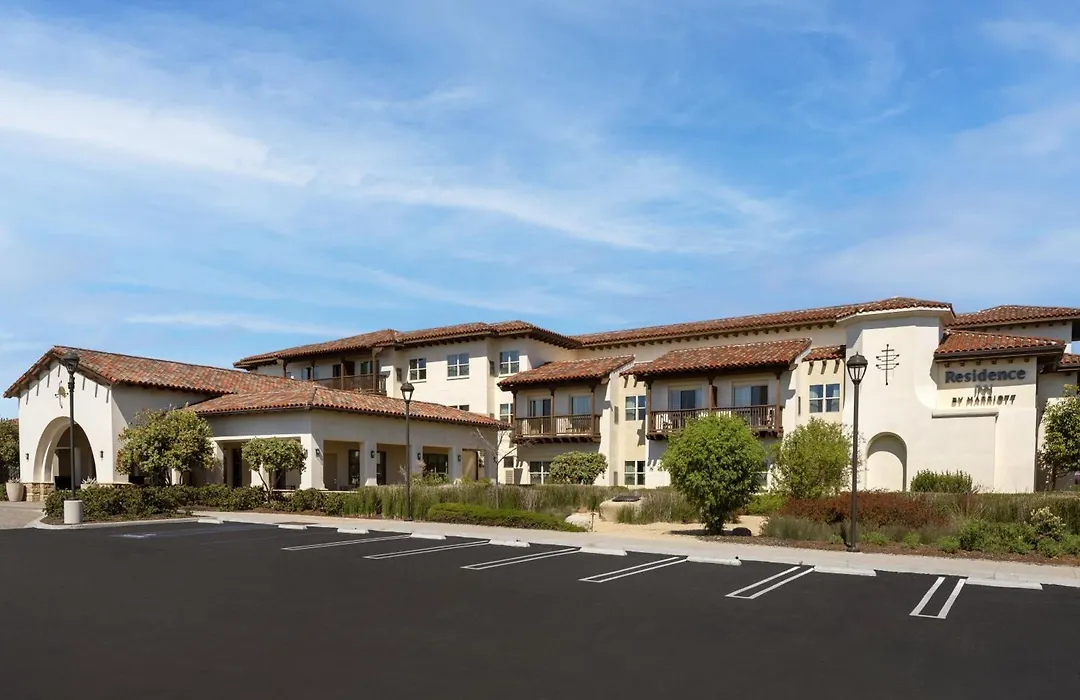 Residence Inn By Marriott Santa Barbara Goleta-1
