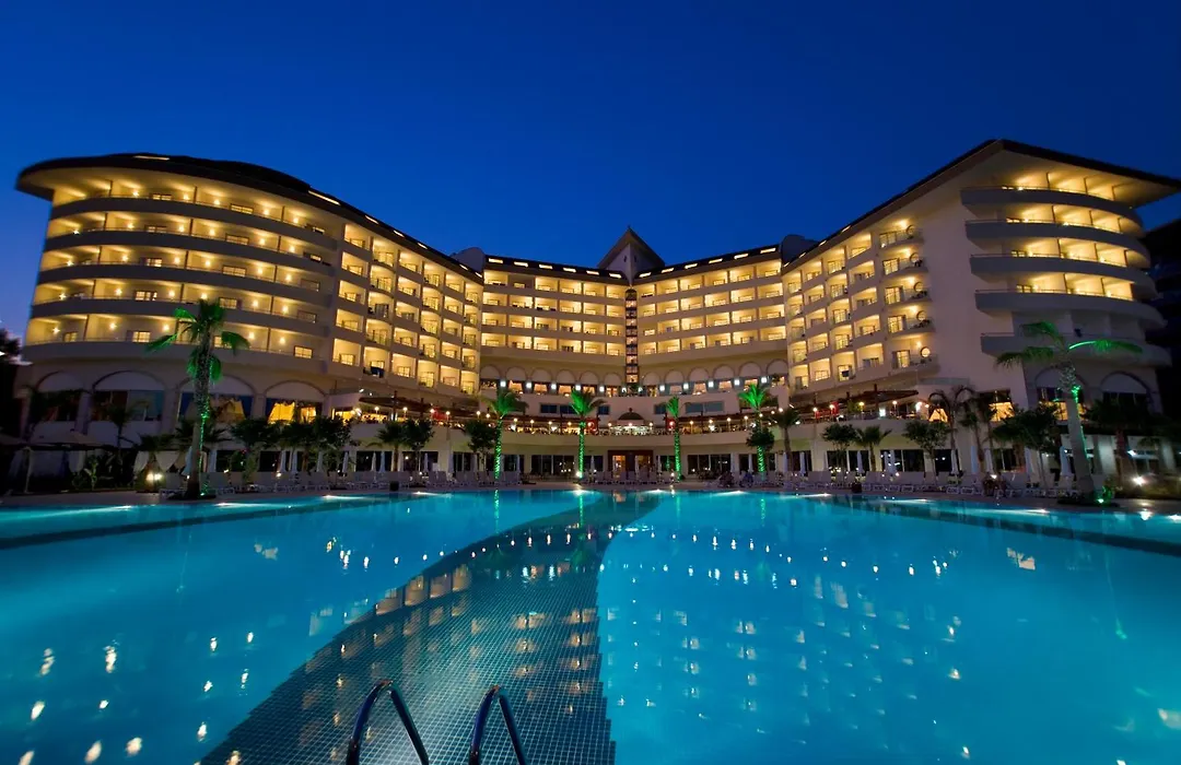 Saphir Resort & Spa-1