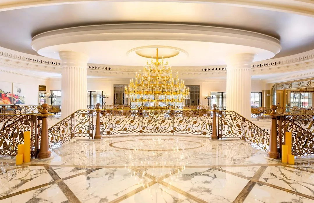 Al Habtoor Palace - Preferred Hotels & Resorts-1