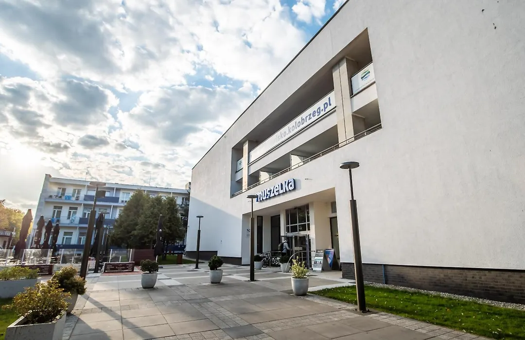 Sanatorium Muszelka-1