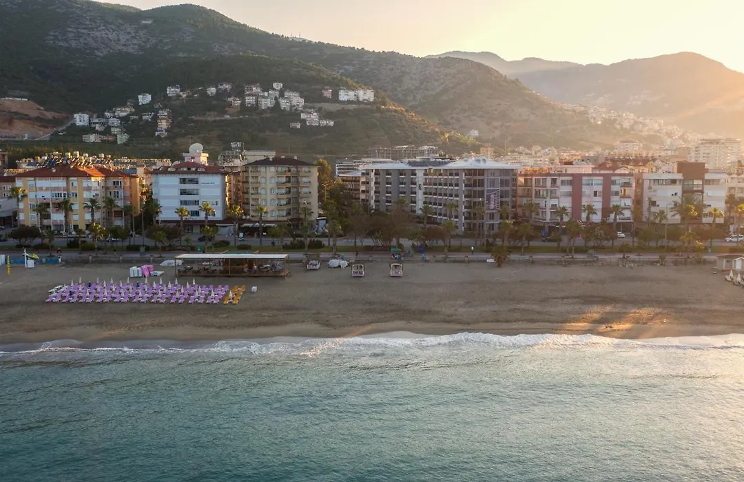 Kleopatra Dreams Beach Hotel-1