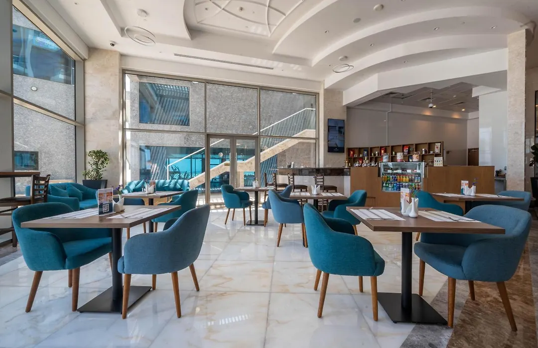 Sea Point Hotel Dubai Islands Formerly Park Regis By Prince-1