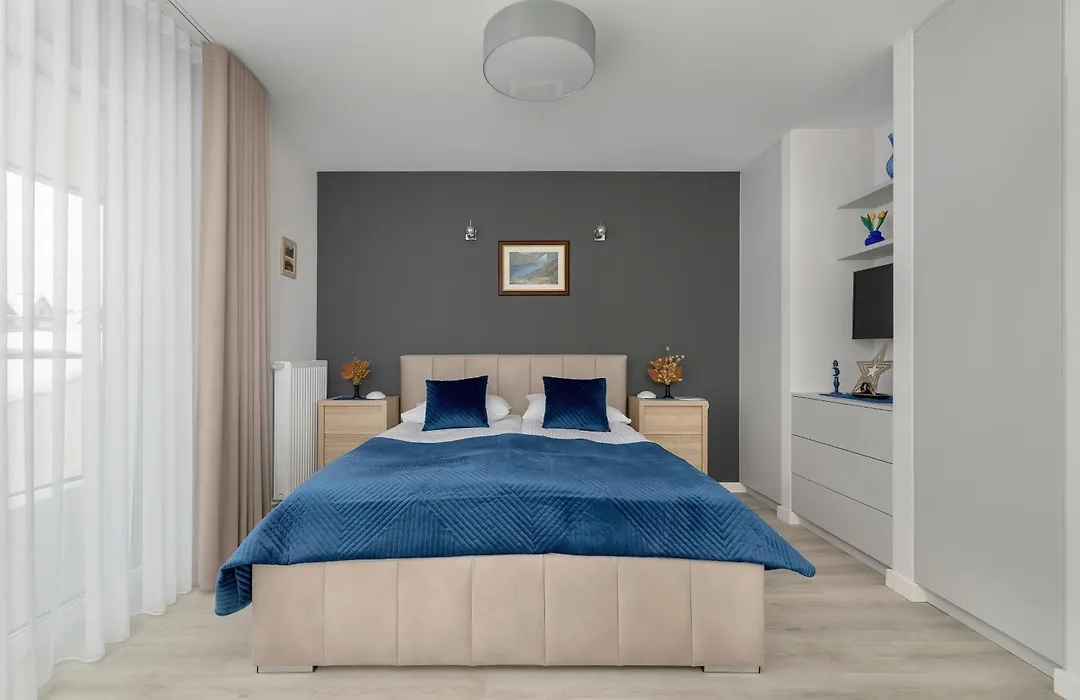 Apartment In The Centre Of Zakopane Szymony By Noclegi Renters-1