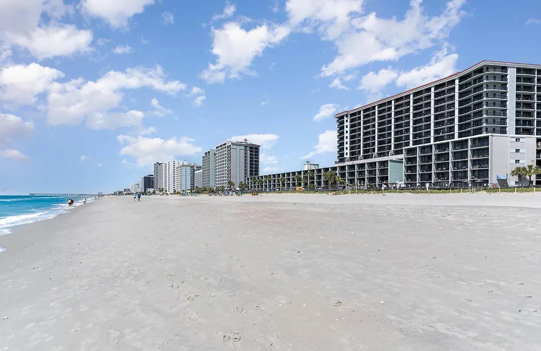 Compass Cove Resort, Unit 921, 3 Bedroom, 2 Bath, Direct Oceanfront-1
