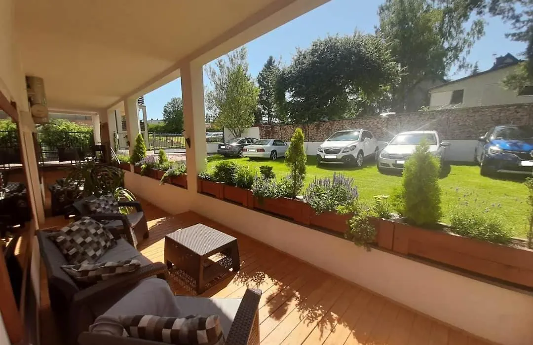 Oskar Apartamenty w Jastrzębiej Górze z Jacuzzi i Saunami-1