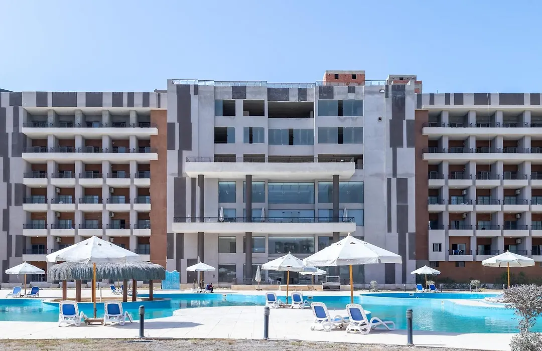 Nordlicht Hotel Marina Al Alamein-1
