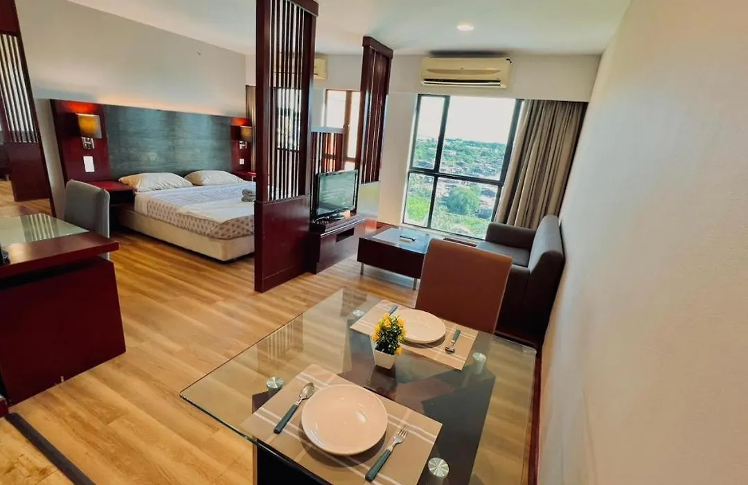 Ezraavenue Homesuites - Near Imago Mall Kota Kinabalu City-1