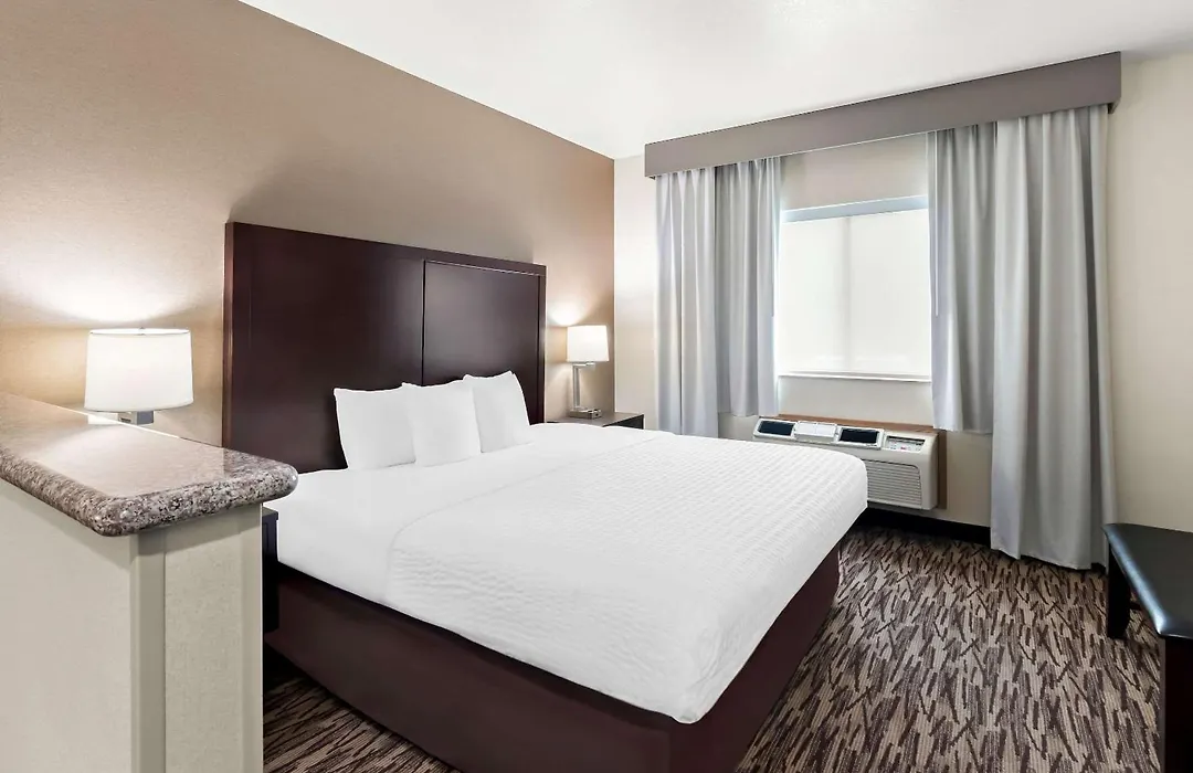 Comfort Suites Portland Airport-1