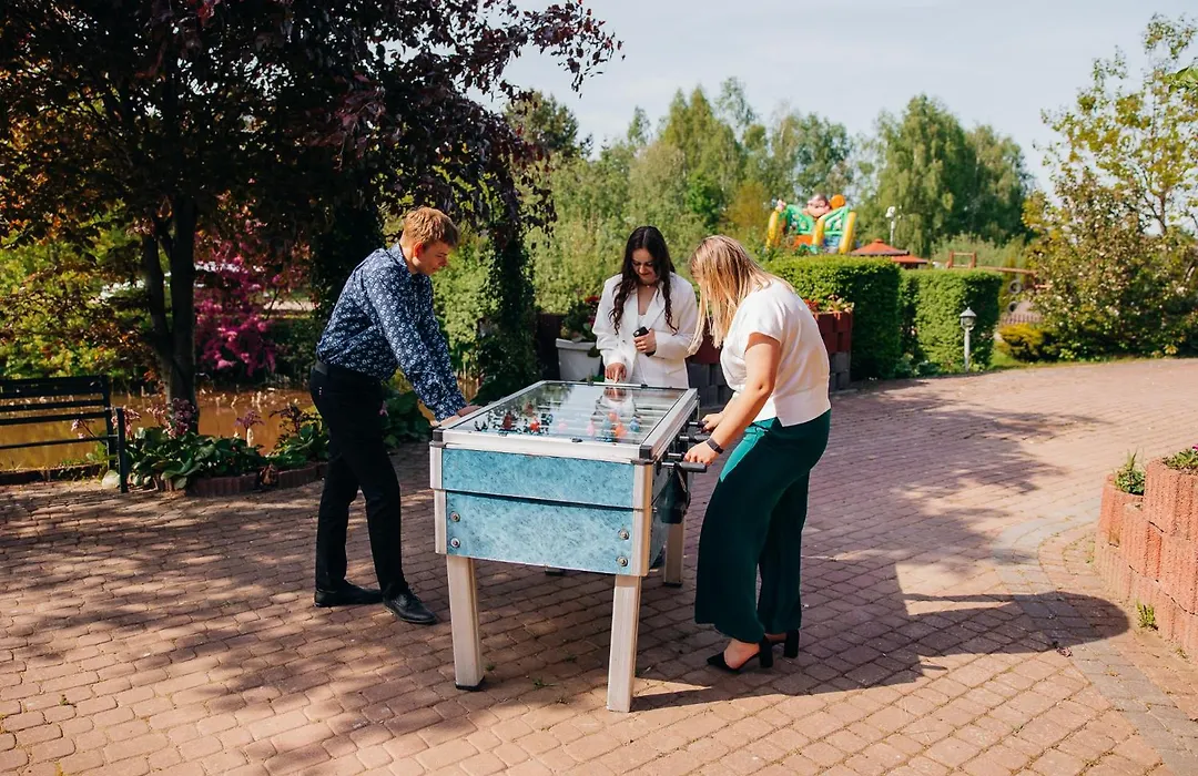 Resort Holiday Natural - Gościniec Zacisze-1