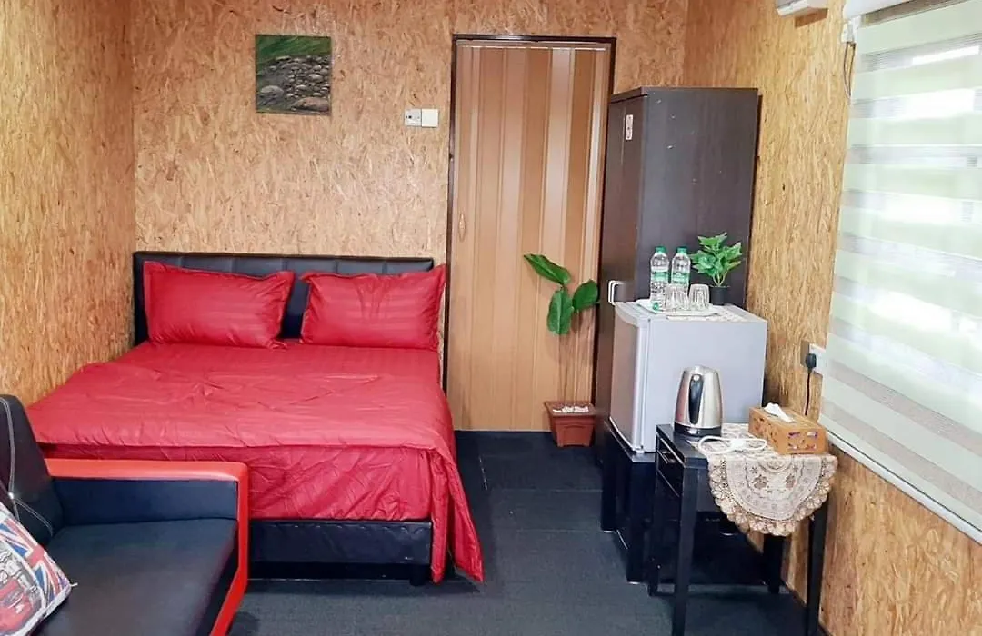Homestay Cabin Highway-1
