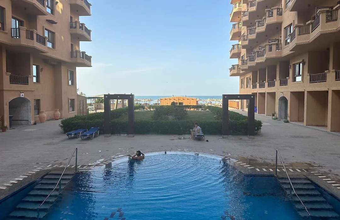 My Sky Sea View 1 Bedroom Apartment-1