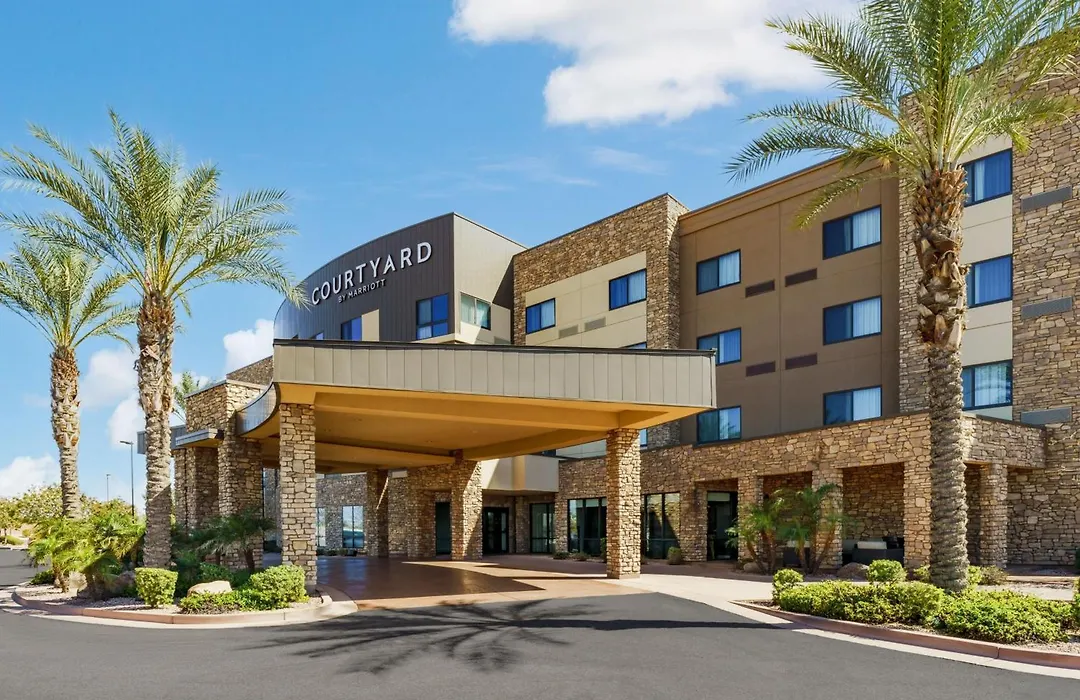 Courtyard By Marriott Phoenix Mesa Gateway Airport-1