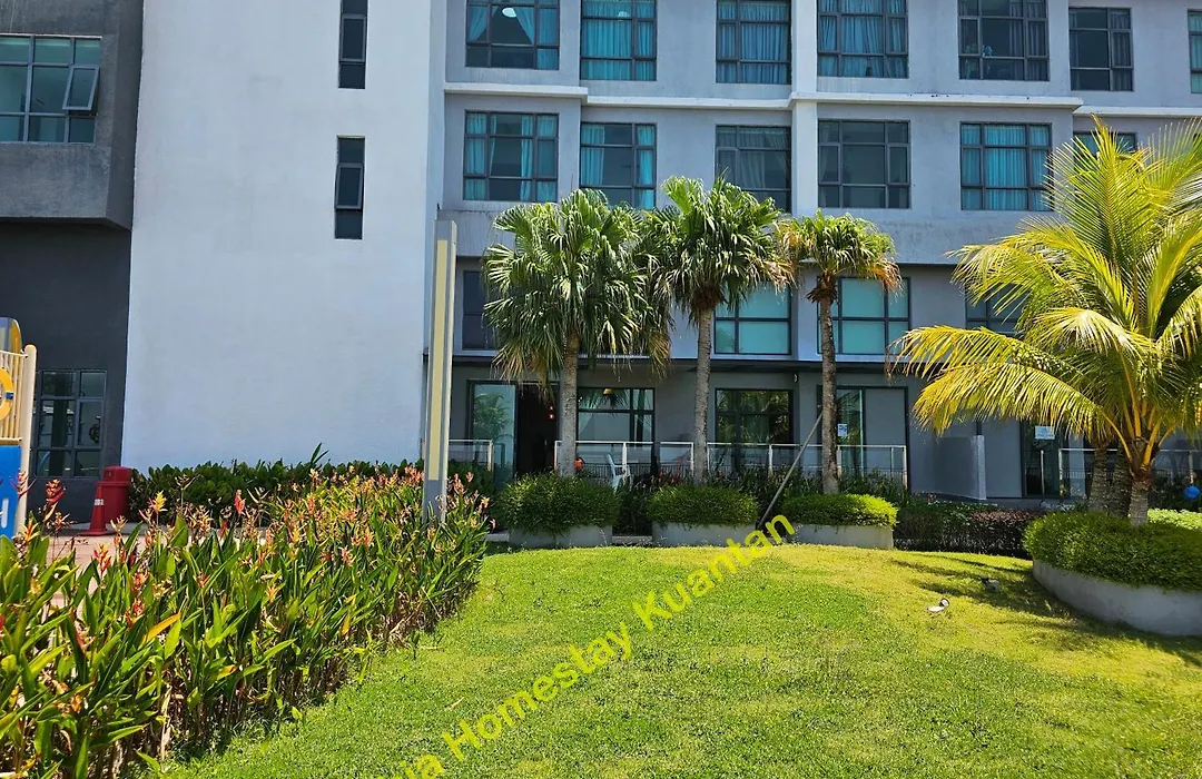Dhia Homestay Kuantan-1
