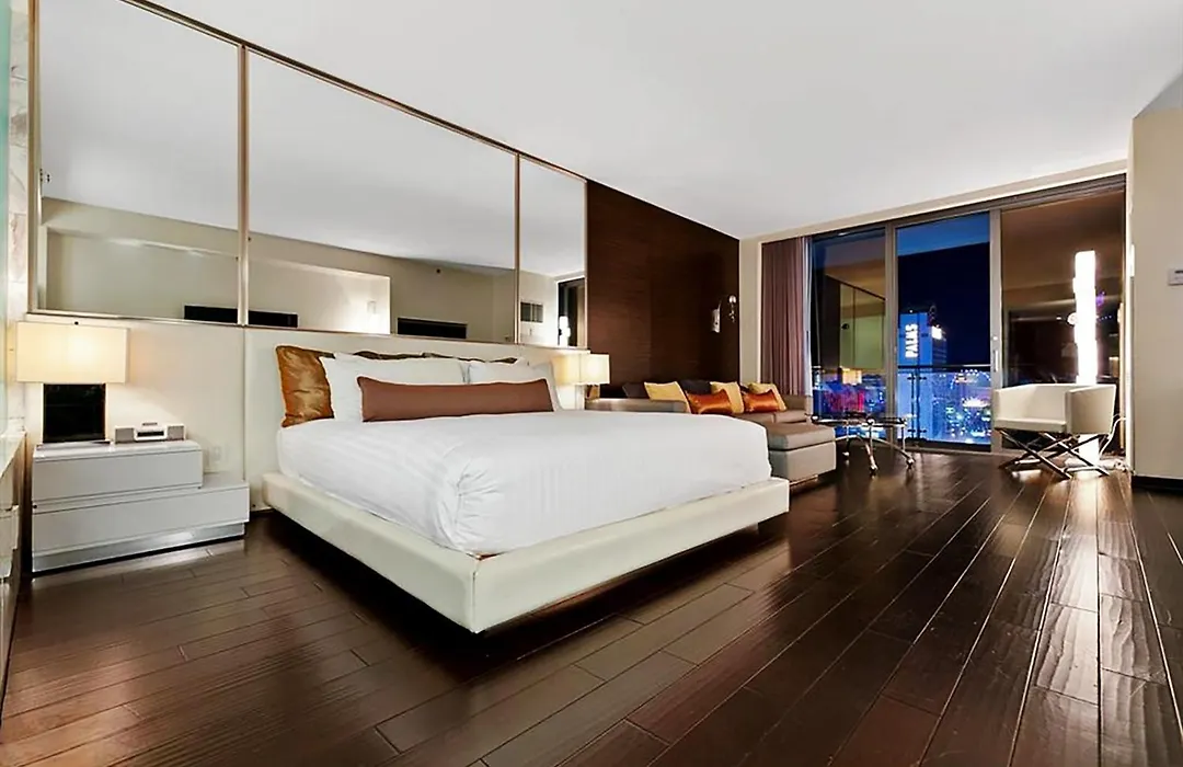 Las Vegas Suite Rental At Palms Place Hotel-1