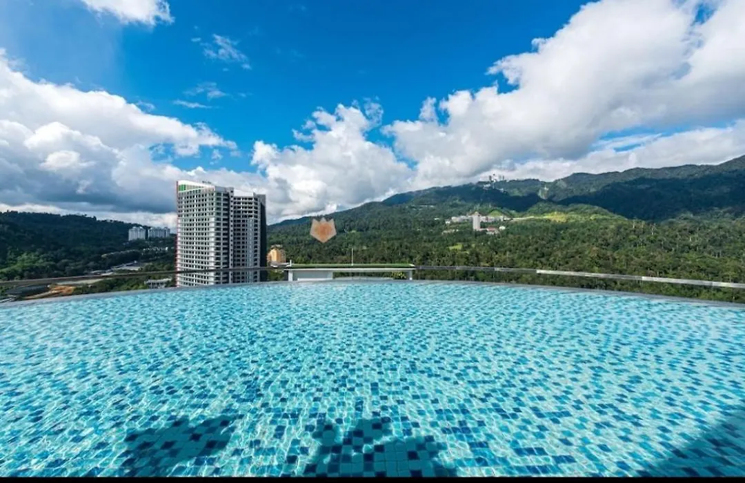 Windmill Upon Hill, Genting Highland-1