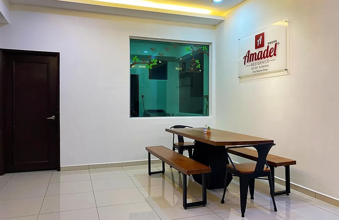 Amadel Residence 爱媄德民宿 13-1