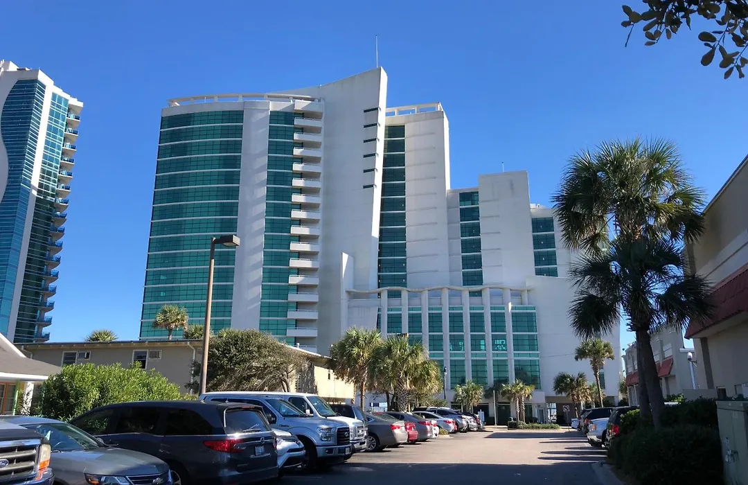 Direct Oceanfront Condos With Best Water Facilities In Sandy Beach Resort-1