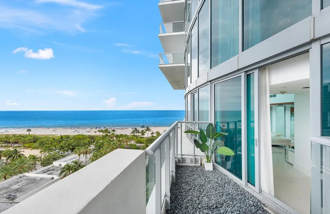 Oceanview Private Townhouse At The Setai 1505-Thb-1
