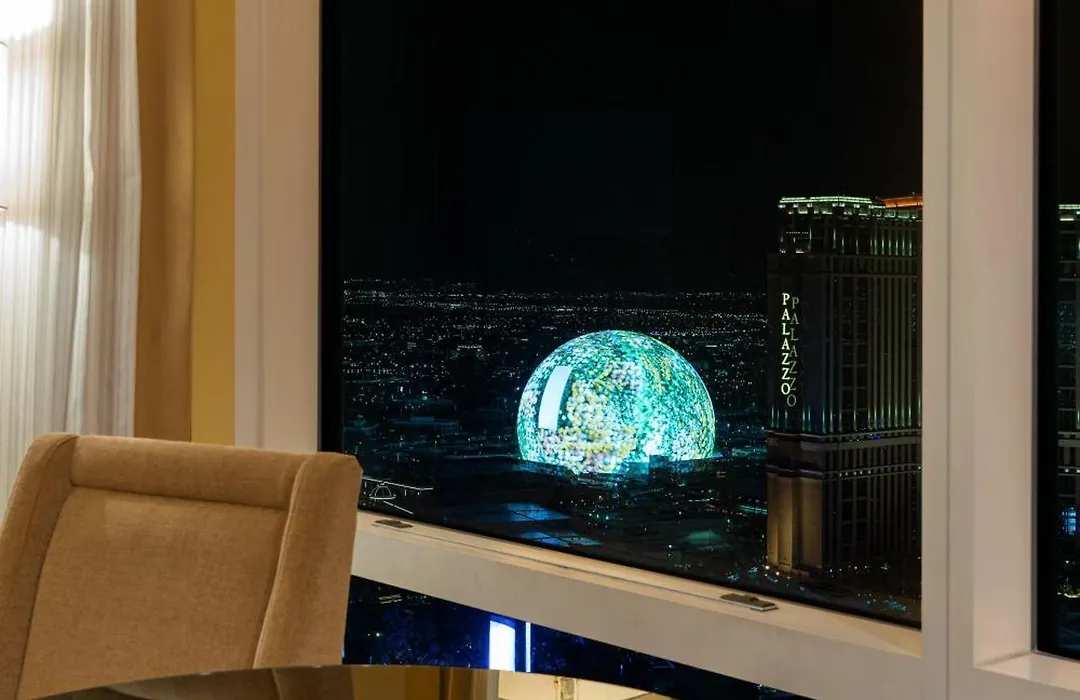 Trump 56Th Floor - Sphere And Strip View - No Resort Fees-1