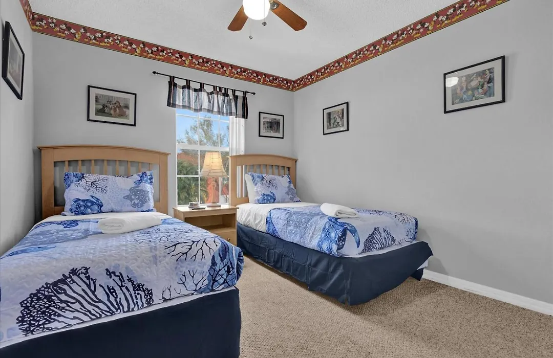 Spring Retreat Near Disney, Perfect For Families-1