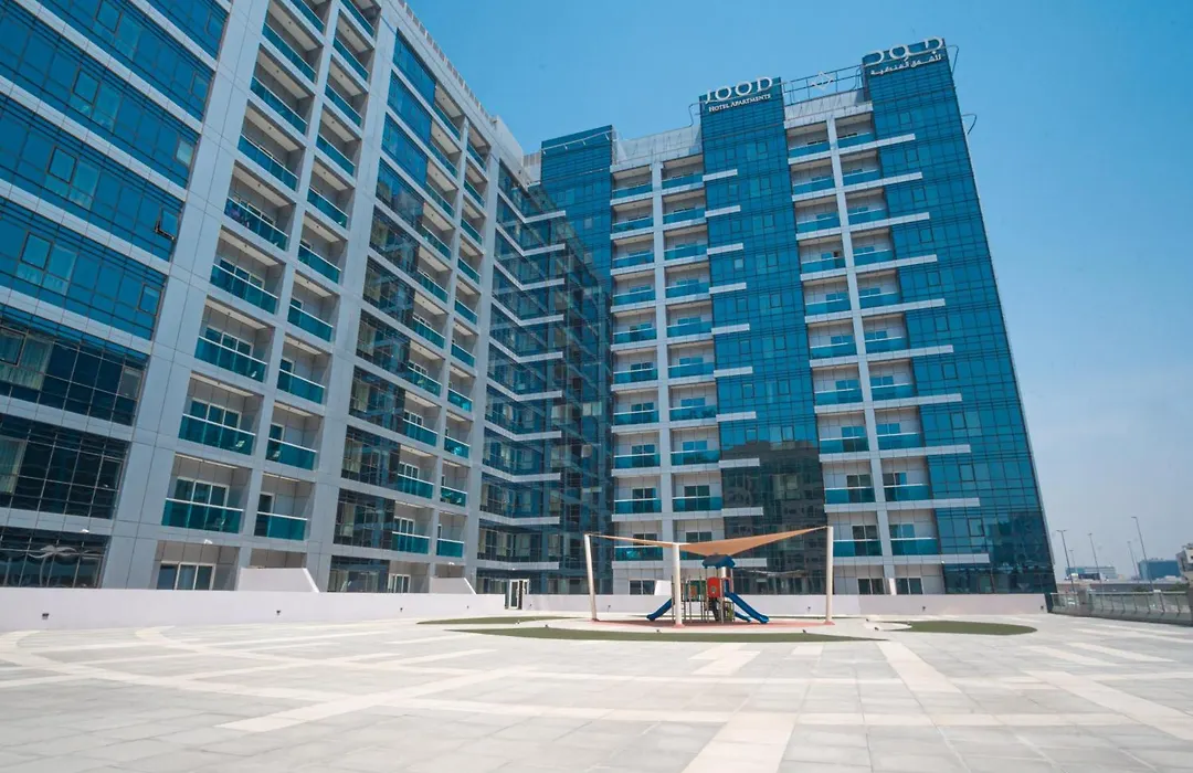 Jood Hotel Apartments-1