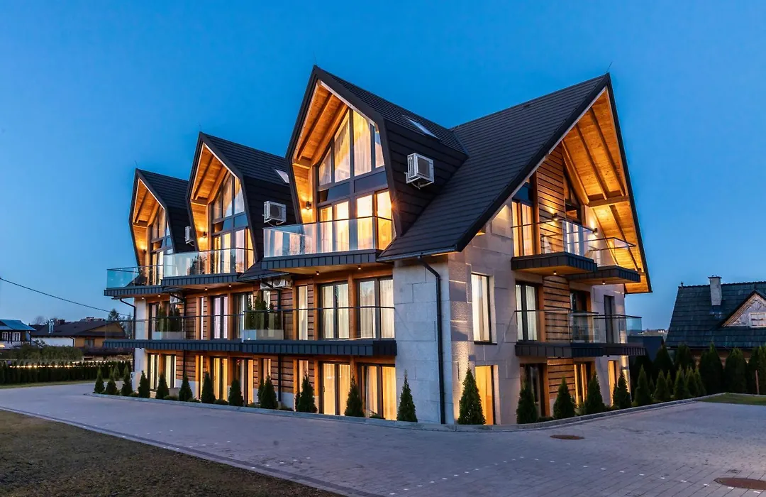 Oberconiówka Residence SPA - Mountain Base - Jaccuzi&Sauna-1