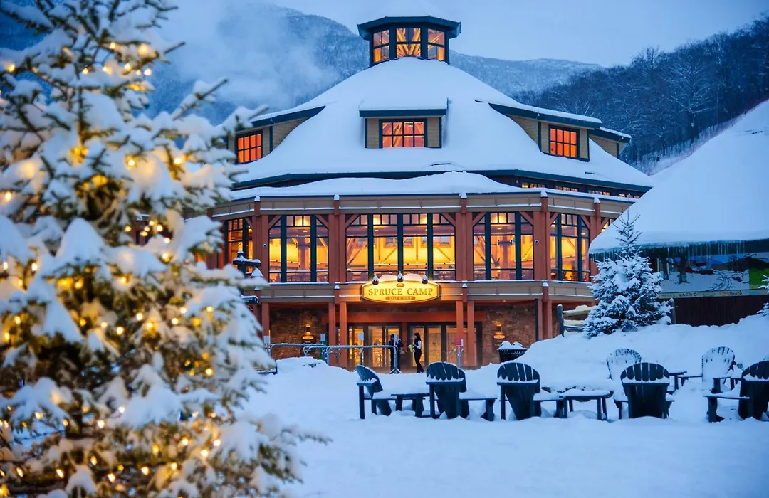 1315 - Studio - Lodge At Spruce - Stowe Mt Resort - Ski In Ski Out - Sleeps 4-1