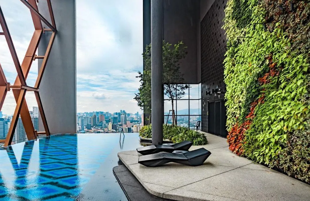 Scarletz Suites Klcc By Minshuku-1