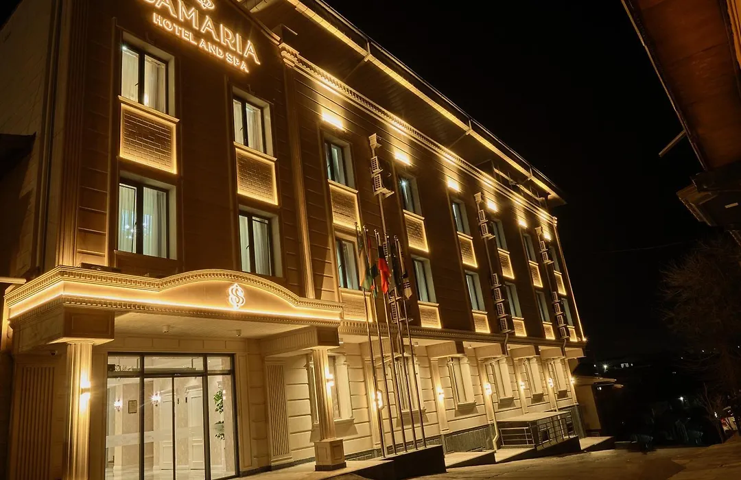 Hotel Samaria Terrace-1