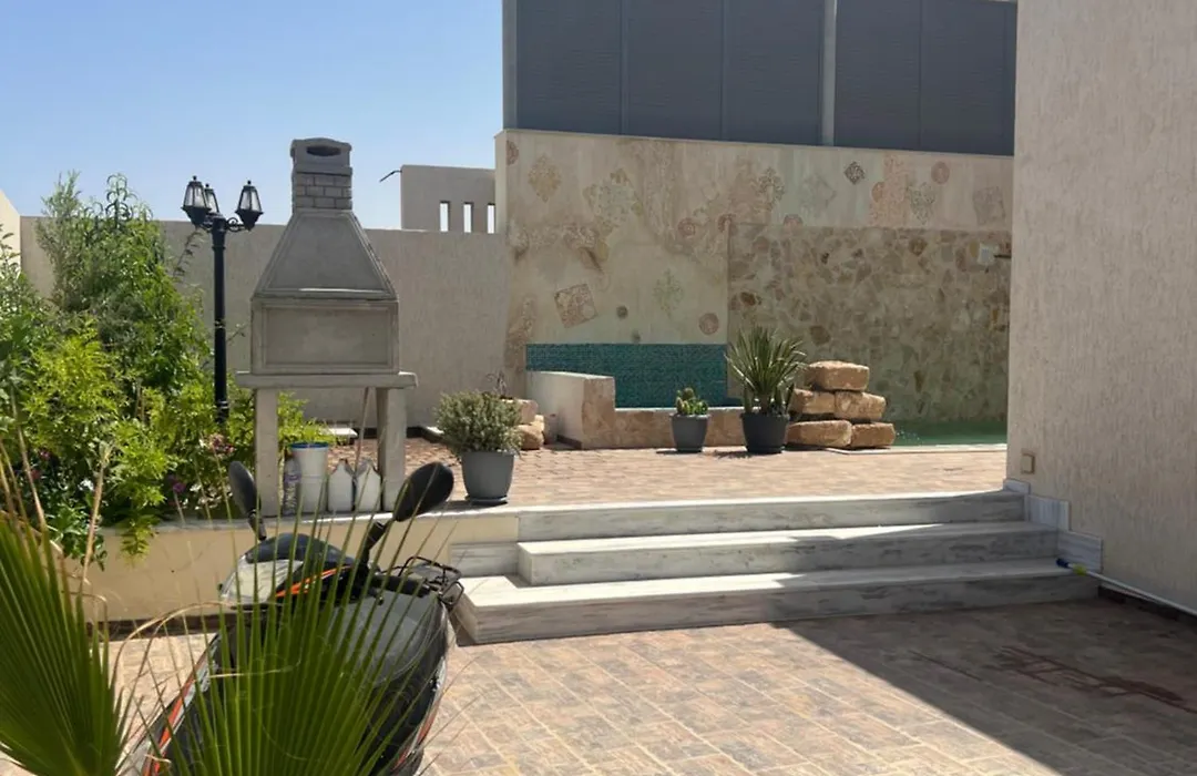 Villa - Djerba-1
