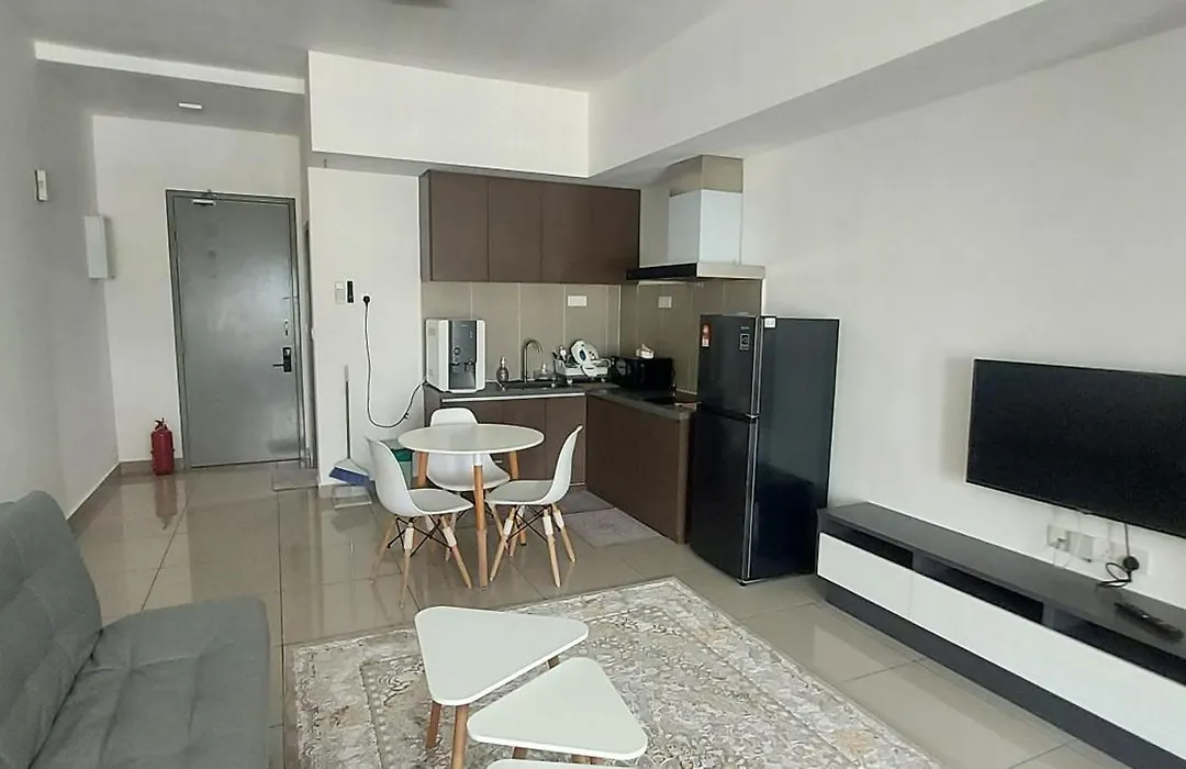 Shahdila Alinea Parking Level 2-1