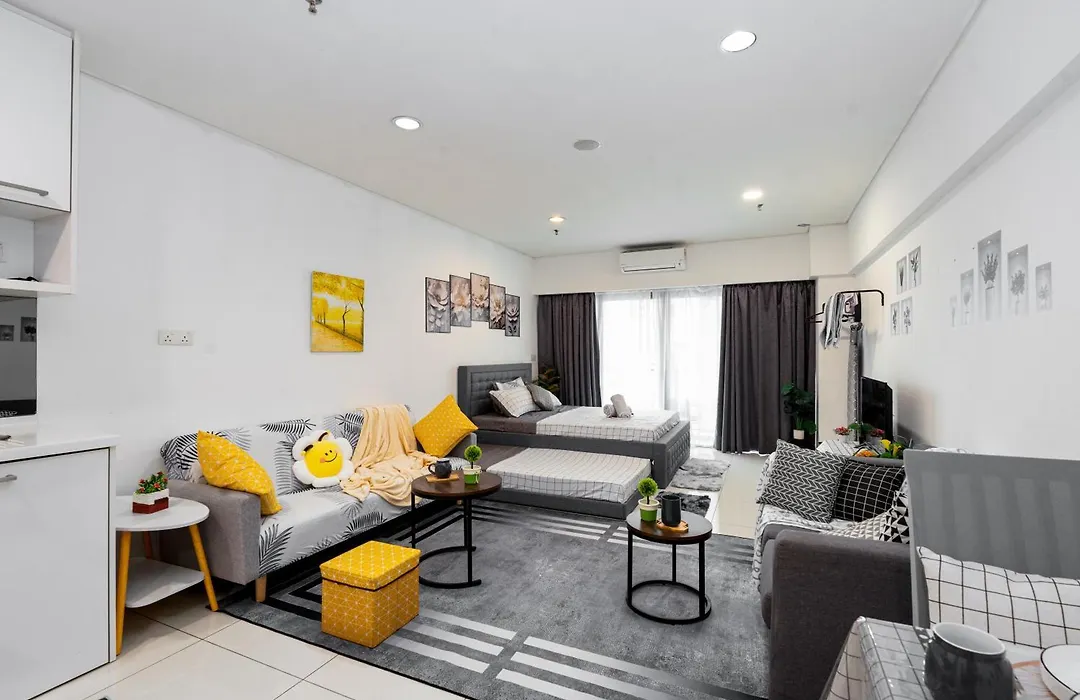 Twin Towers Suites - 7Mins Walking To Klcc-1