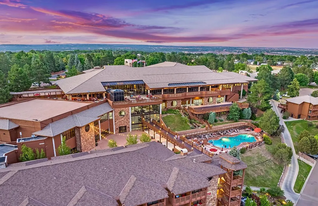 Cheyenne Mountain Resort, A Destination By Hyatt Hotels-1