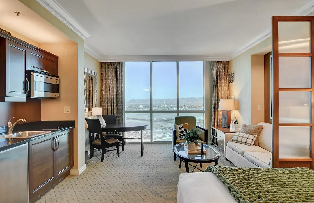 Classic Suite Mgm Signature 25Th Flr Pool View-1