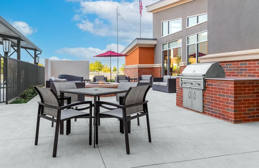 Residence Inn By Marriott Oklahoma City Norman-1