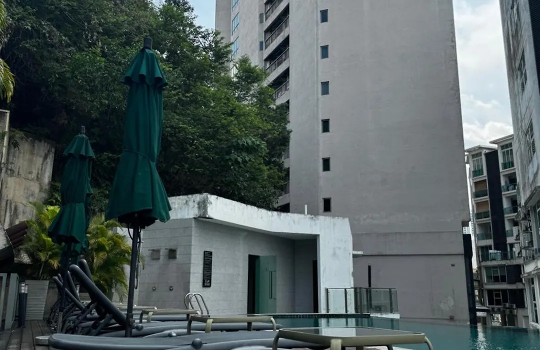 Damas Hotel,Suites And Residence At Plaza Damas 3 By Over The Moon-1