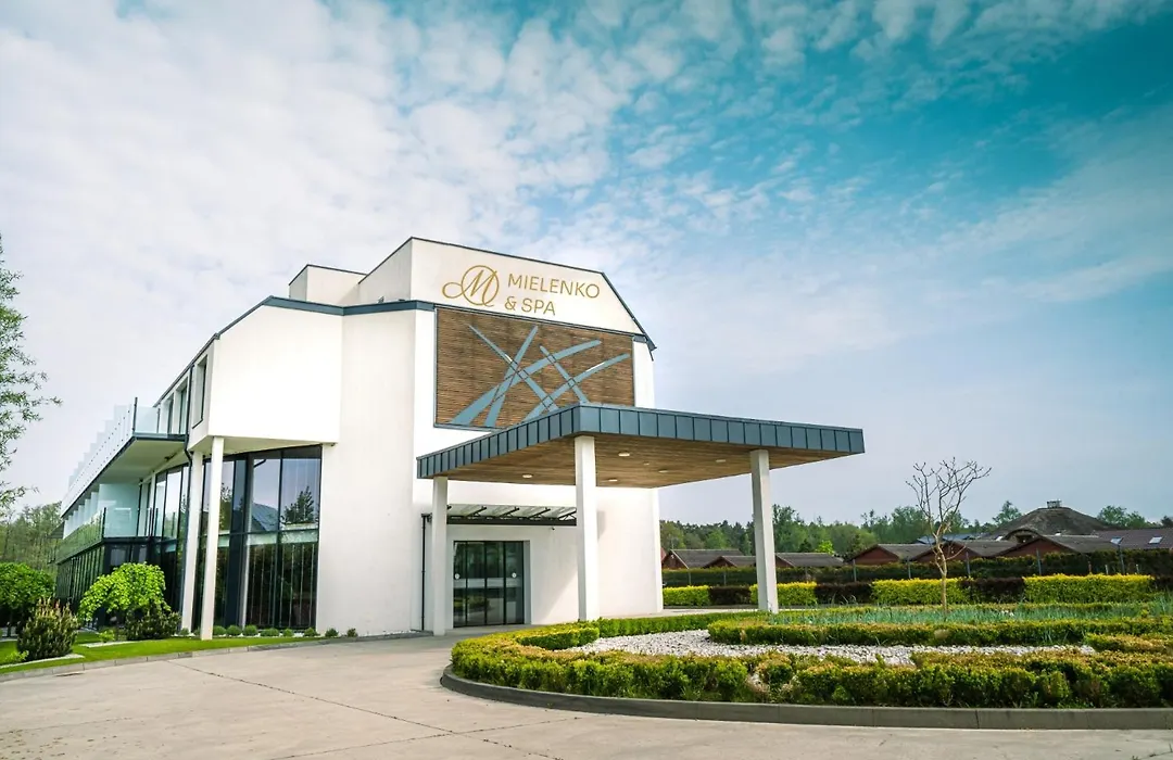 Mielenko & Spa Ex Baltin Hotel-1
