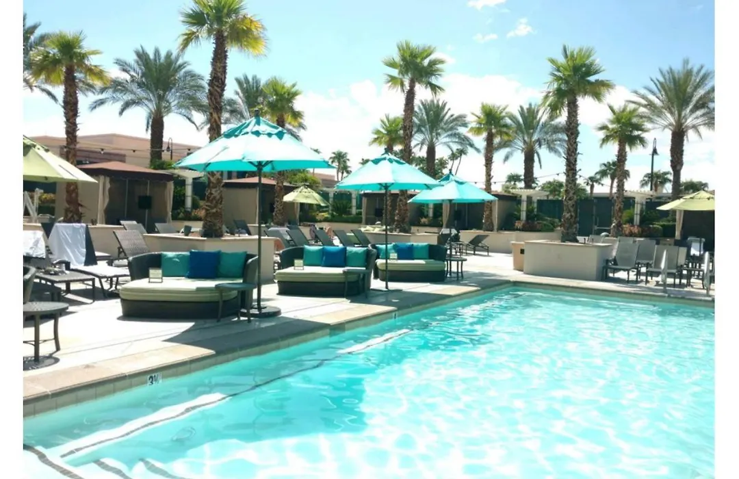 Mgm Signature Top Floor 1 Bedroom 2 Ba Penthouse With Balcony, Strip And Sphere Views-1