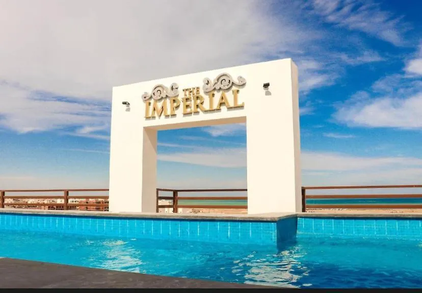 Imperial Resort Hurghada Studio Pool View-1