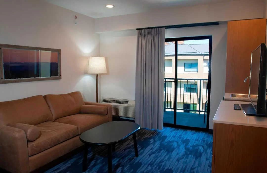 Fairfield Inn & Suites By Marriott Spokane Valley-1