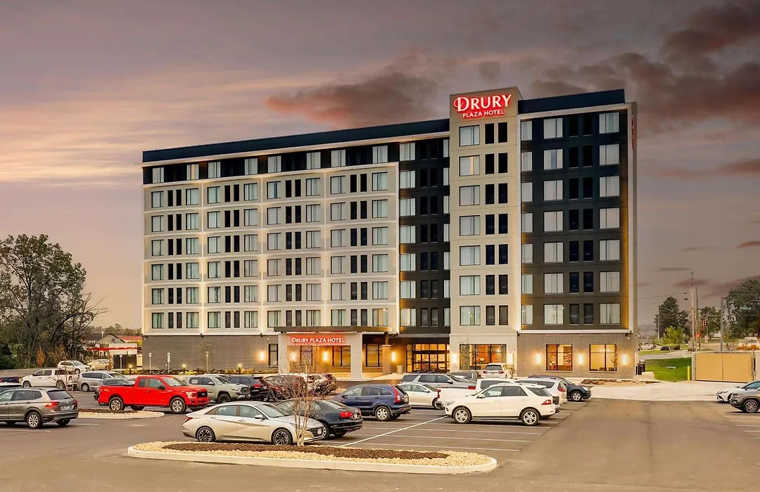 Drury Plaza Hotel Chattanooga Hamilton Place-1